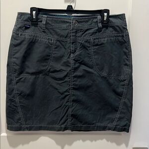 Kuhl activewear skirt